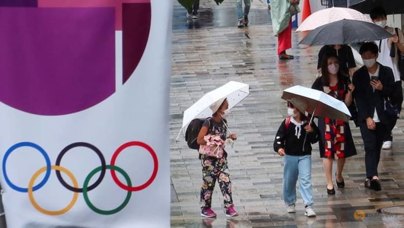 Tokyo cancels public viewing sites, some to be vaccination centres Tokyo cancels public viewing sites, some to be vaccination centres