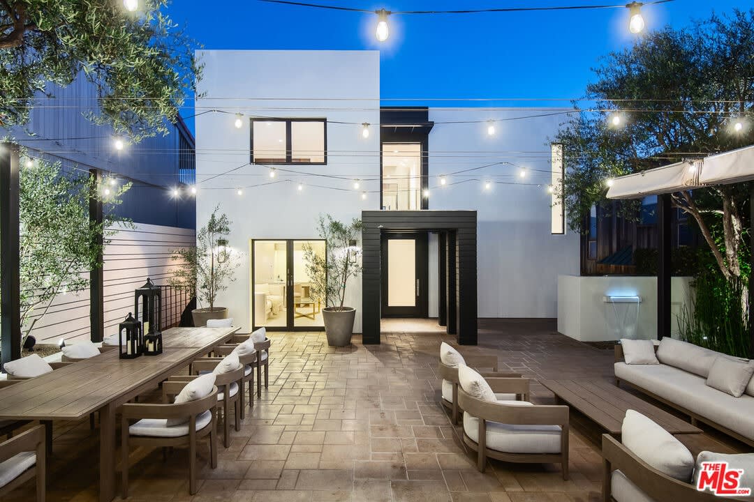 Barry Manilow Home Malibu Real Estate Celebrity Real Estate
