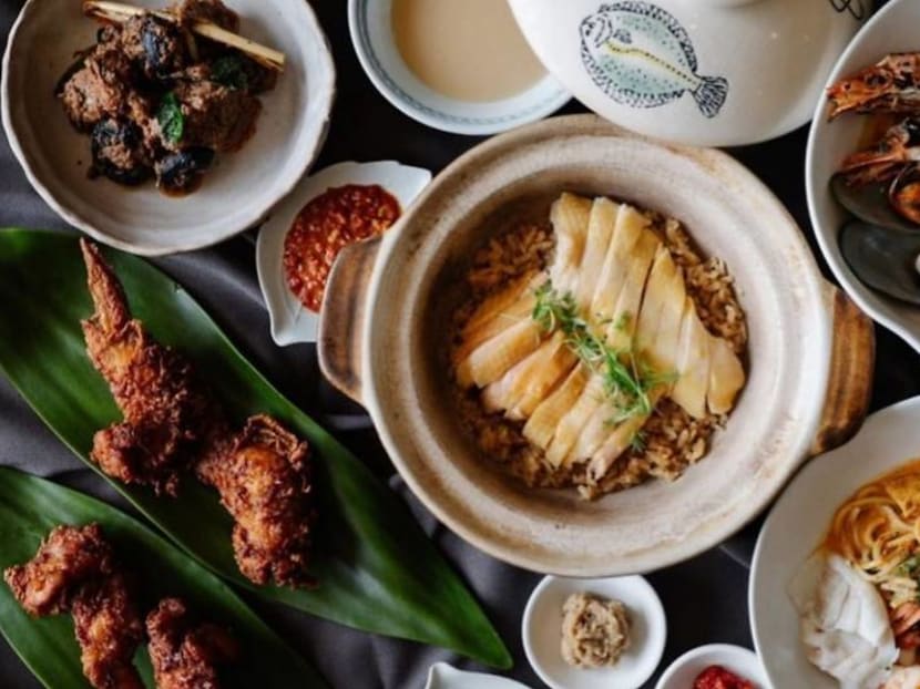Local Michelin-starred restaurant Labyrinth opens delivery arm, Miss Vanda