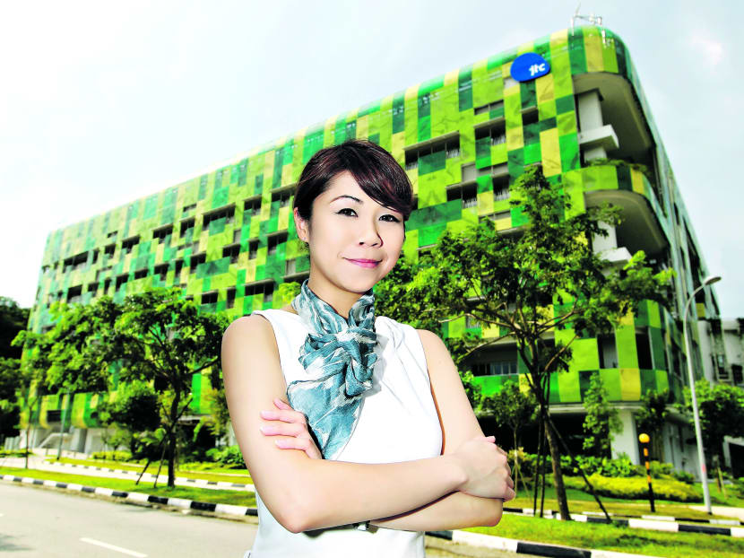 Gallery: Developing Singapore’s 
      cleantech sector
