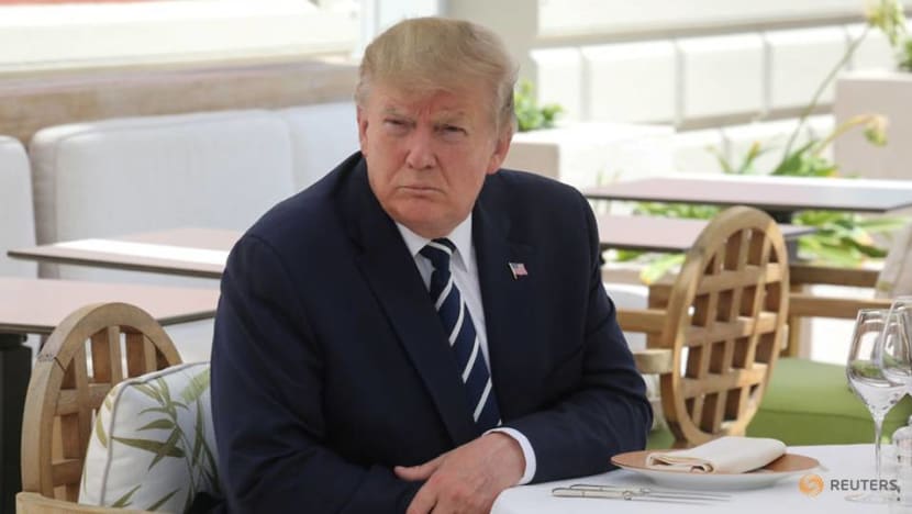 Trump says 'very big' US-UK trade deal to happen 'quickly' Trump says 'very big' US-UK trade deal to happen 'quickly'