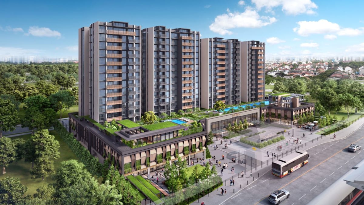 NEW Launch Condo, New Landed House 2023 Singapore