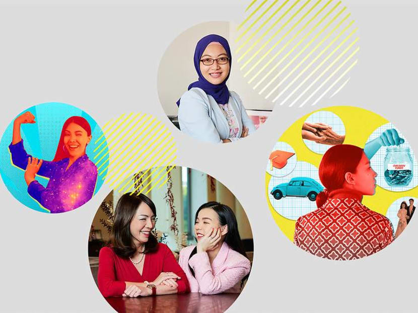 CNA Lifestyle launches new Women section focusing on female voices, interests CNA Lifestyle launches new Women section focusing on female voices, interests
