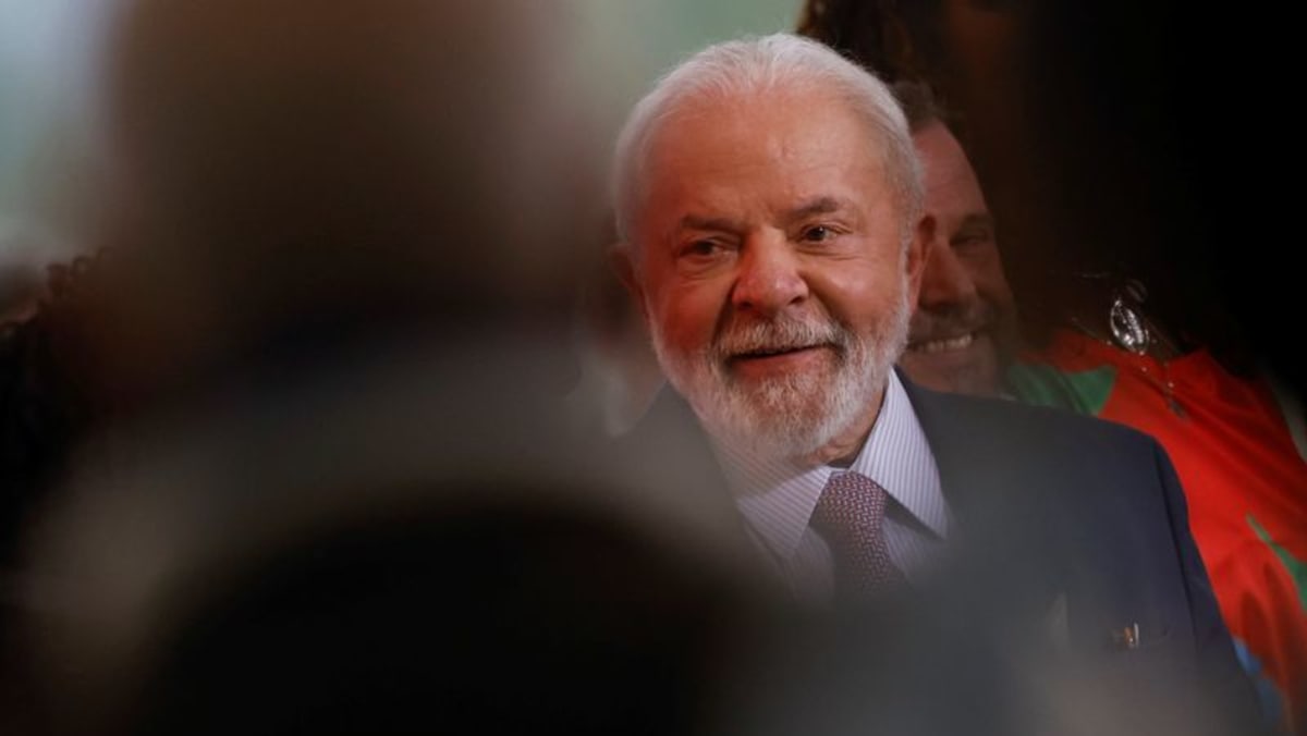 Lula akan mencari teknologi semikonduktor China, investasi di Beijing