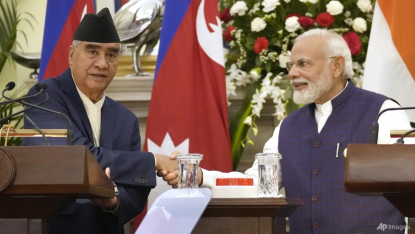India, Nepal vow to deepen ties as China's clout looms large