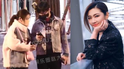 Selina Jen, 40, Confirms She’s In A Relationship After Being Spotted With Mystery Man In Shanghai