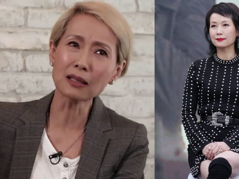 Cecilia Yip, 58, Recalls How She Was Criticised For Wearing A Miniskirt That The Media Deemed Was Inappropriate For Her Age Cecilia Yip, 58, Recalls How She Was Criticised For Wearing A Miniskirt That The Media Deemed Was Inappropriate For Her Age