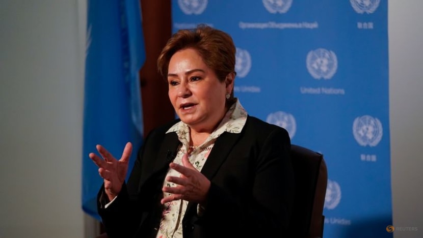 COP26 put nations on notice to act fast: UN climate chief COP26 put nations on notice to act fast: UN climate chief