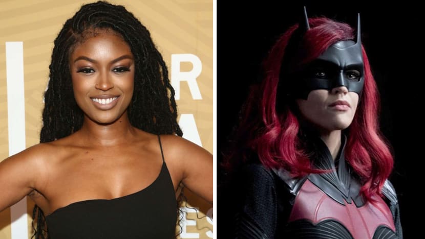 Javicia Leslie Is The New Batwoman After Ruby Rose Exit Javicia Leslie Is The New Batwoman After Ruby Rose Exit