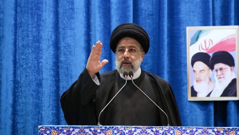 President Raisi says Iran will not retreat from 'nuclear rights'