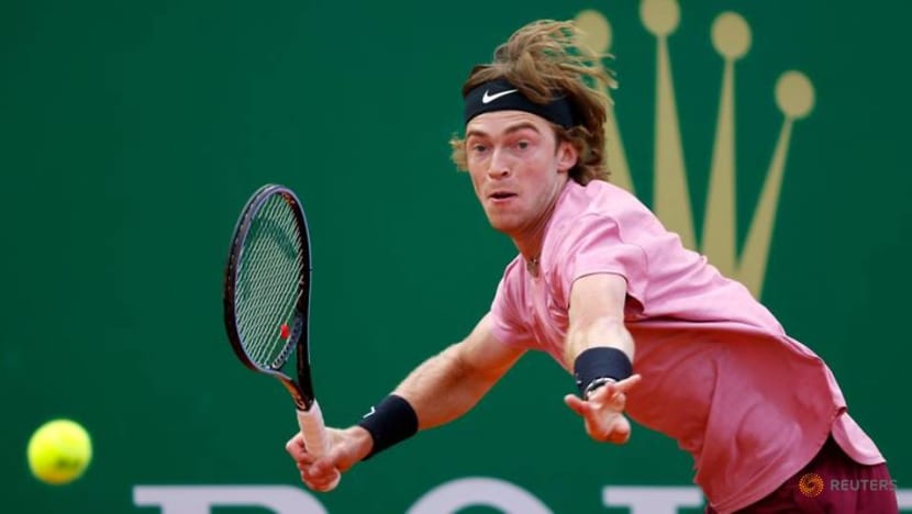Nadal beaten by Rublev in Monte Carlo quarter-finals Nadal beaten by Rublev in Monte Carlo quarter-finals