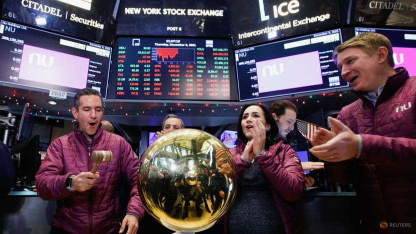 Brazilian fintech heavyweight Nubank gets US$52 billion valuation in strong NYSE debut Brazilian fintech heavyweight Nubank gets US$52 billion valuation in strong NYSE debut