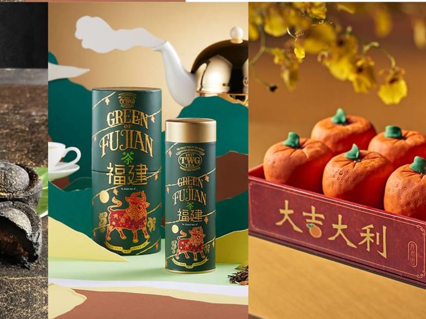 Love letters and plain bak kwa too boring? Try these unique Chinese New Year treats Love letters and plain bak kwa too boring? Try these unique Chinese New Year treats