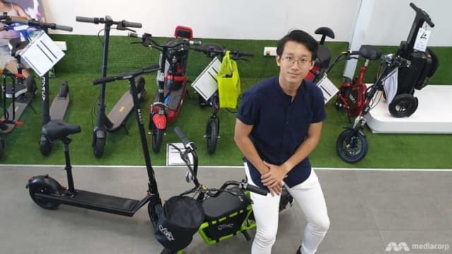 本地电动踏板车获“重生” 成印尼贫穷学生代步工具