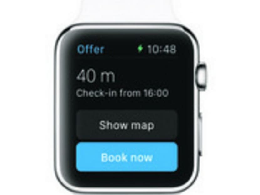 Gallery: How will the Apple Watch change the way you travel?