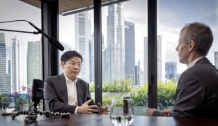 PM-to-be Lawrence Wong willing to make 'hard decisions' but will listen to all views: Economist interview