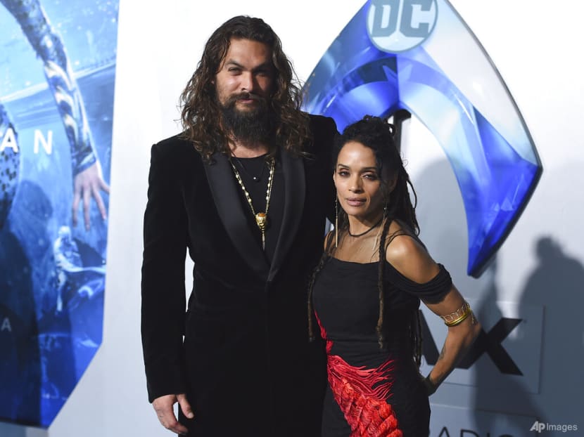 Jason Momoa, Lisa Bonet split after 16 years together Jason Momoa, Lisa Bonet split after 16 years together