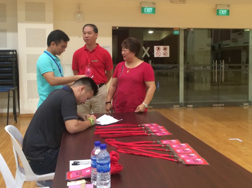 Bukit Batok by-election: 83% of registered electors have cast their votes