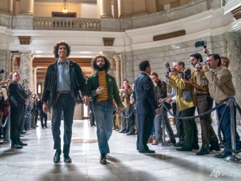 Netflix's The Trial Of The Chicago 7 takes top honours at Screen Actors Guild Awards Netflix's The Trial Of The Chicago 7 takes top honours at Screen Actors Guild Awards