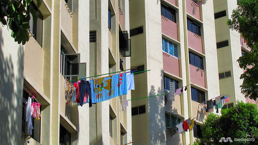 Man jailed for breaking into HDB flat, scouting units floor by floor to steal lingerie