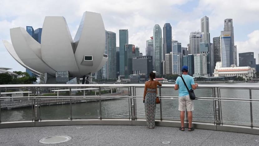 S$16 billion in COVID-19 support given out as of May: Indranee Rajah S$16 billion in COVID-19 support given out as of May: Indranee Rajah