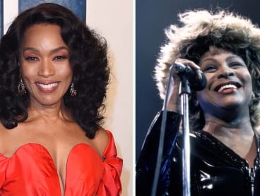 Angela Bassett Shares Tina Turner's Last Words In Poignant Tribute: "She Gave Us Her Whole Self"
