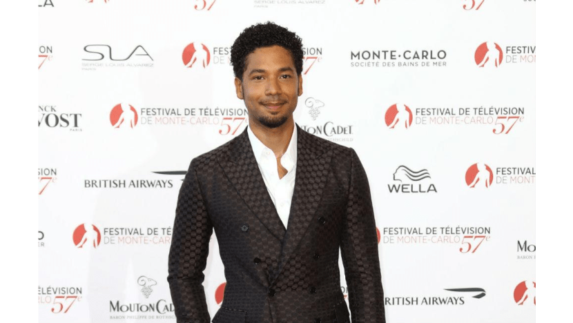 Jussie Smollett has support of Empire co-star Terrence Howard Jussie Smollett has support of Empire co-star Terrence Howard