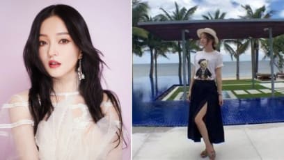 Angela Chang Rumoured To Own A Private Island In The Pacific