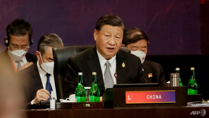 Commentary: G20 summit shows Xi Jinping’s diplomatic presence on world stage was missed Commentary: G20 summit shows Xi Jinping’s diplomatic presence on world stage was missed