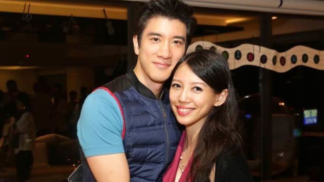 怒轰王力宏不断设法打压　李靓蕾：别利用家人为复出宣传