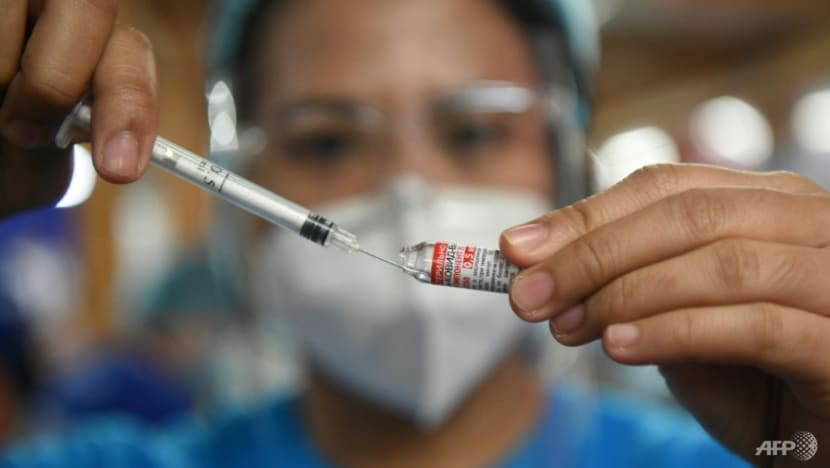 Philippines approves COVID-19 jabs for children as young as 12 Philippines approves COVID-19 jabs for children as young as 12