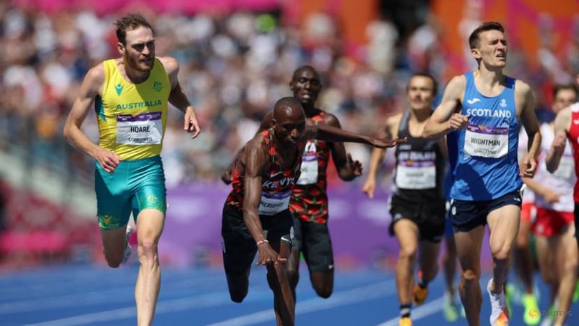 Games-Thompson-Herah and Kiplimo complete golden double to light up Games Games-Thompson-Herah and Kiplimo complete golden double to light up Games