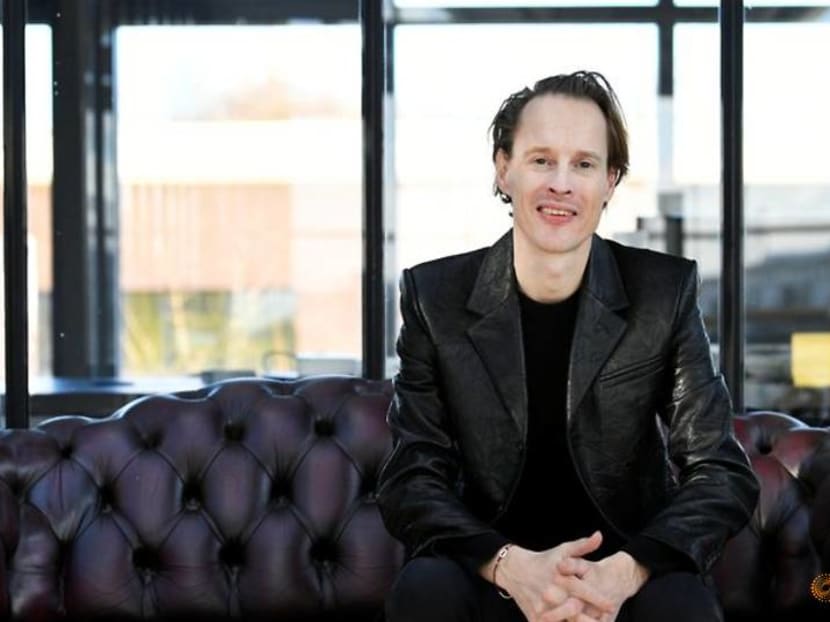 Crops' chance to shine in 'Grow' project by artist Roosegaarde Crops' chance to shine in 'Grow' project by artist Roosegaarde
