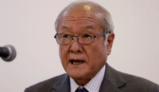 Japan may need to smooth excessive yen moves, says Finance Minister Suzuki