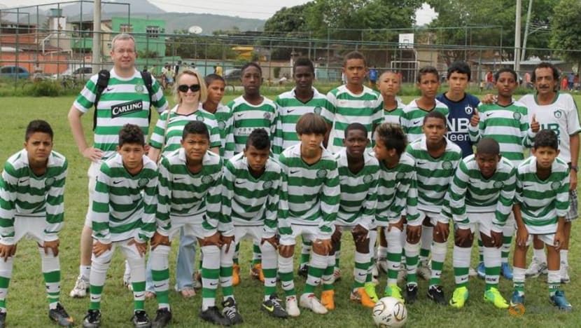 Football: Ahead of Libertadores final, Palmeiras' Patrick owes debt to Celtic Football: Ahead of Libertadores final, Palmeiras' Patrick owes debt to Celtic
