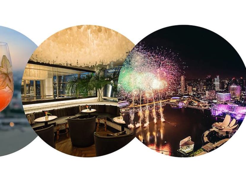 Fancy A Meal With A Side Of Ndp Fireworks Here Are The Restaurants To Hit Up Cna Luxury