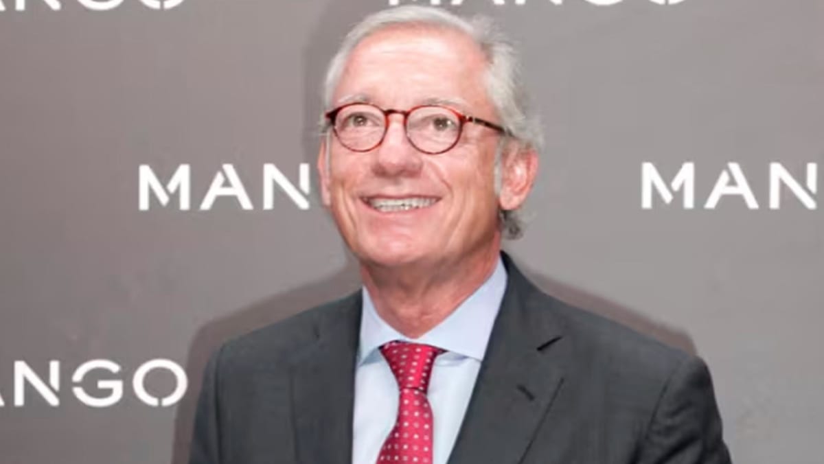 Mango fashion tycoon Isak Andic, 71, dies in mountain accident in Spain