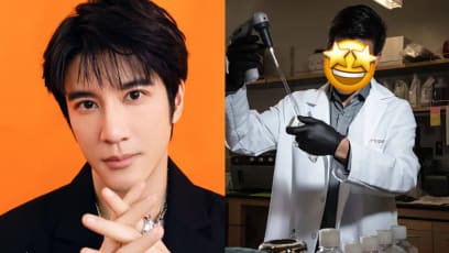 Wang Leehom Congratulates Doctor Brother On Receiving S$11.1mil Grant To Study Treatments For Brain Tumours In Children