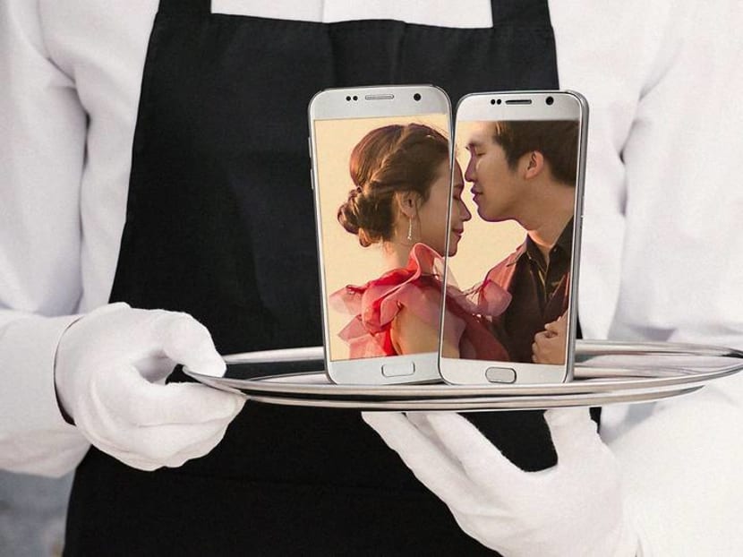 My fussy Valentine: New app in Singapore helps those with high standards find love My fussy Valentine: New app in Singapore helps those with high standards find love