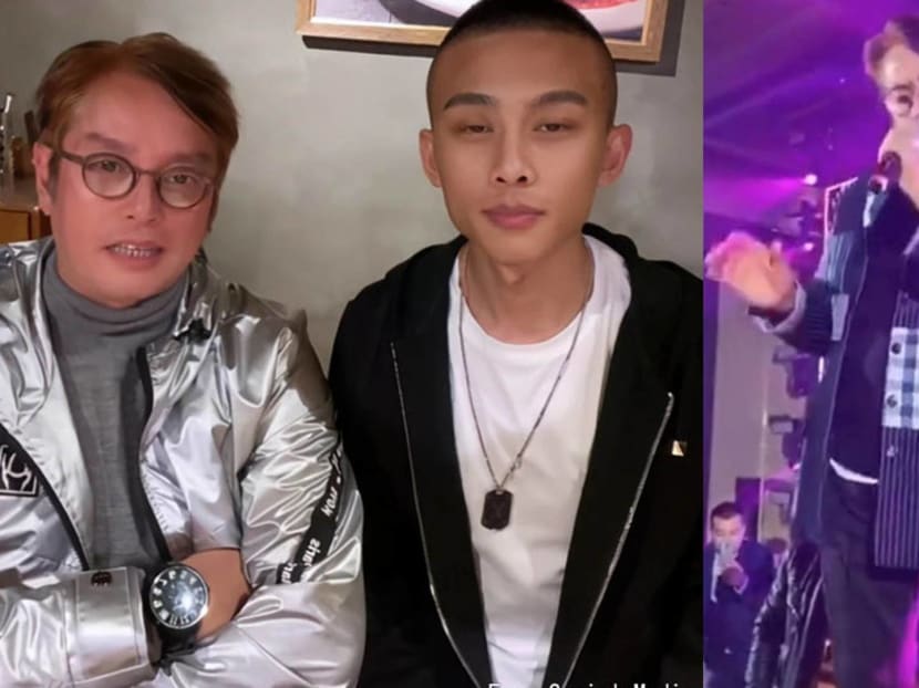 A Chinese Live Streamer Paid Alan Tam S$1mil To Sing 2 Songs A Chinese Live Streamer Paid Alan Tam S$1mil To Sing 2 Songs