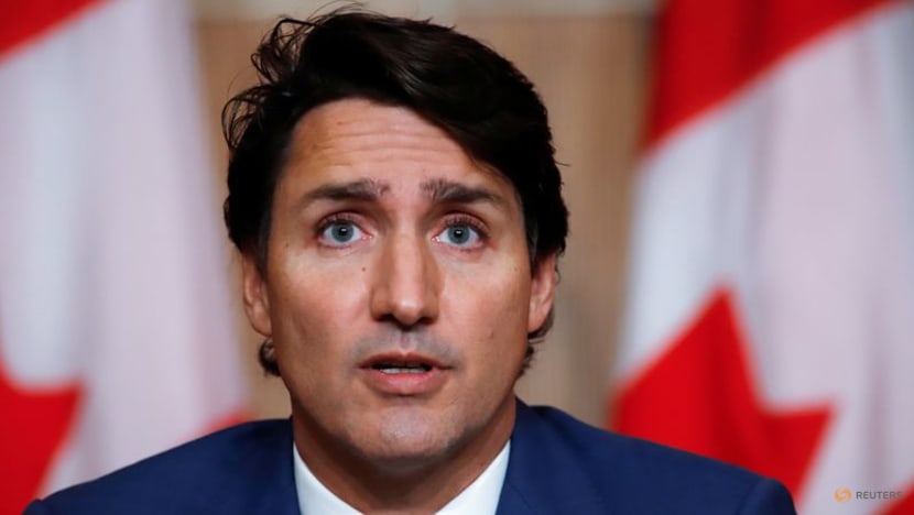 Canada's Trudeau said it was a 'mistake' to go on vacation on indigenous holiday Canada's Trudeau said it was a 'mistake' to go on vacation on indigenous holiday