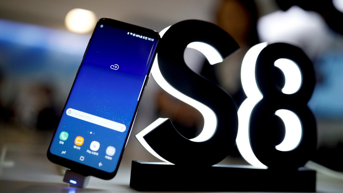 S8 glitches put Samsung’s credibility in the spotlight TODAY