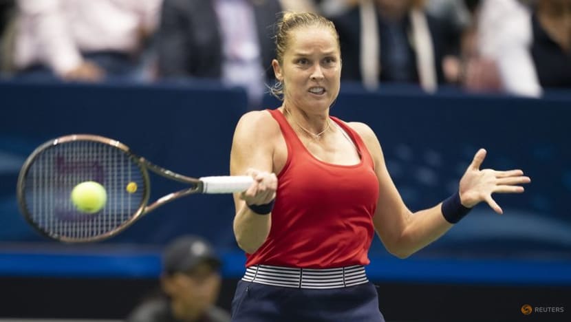 Rogers meets Kasatkina with eye on maiden WTA title Rogers meets Kasatkina with eye on maiden WTA title