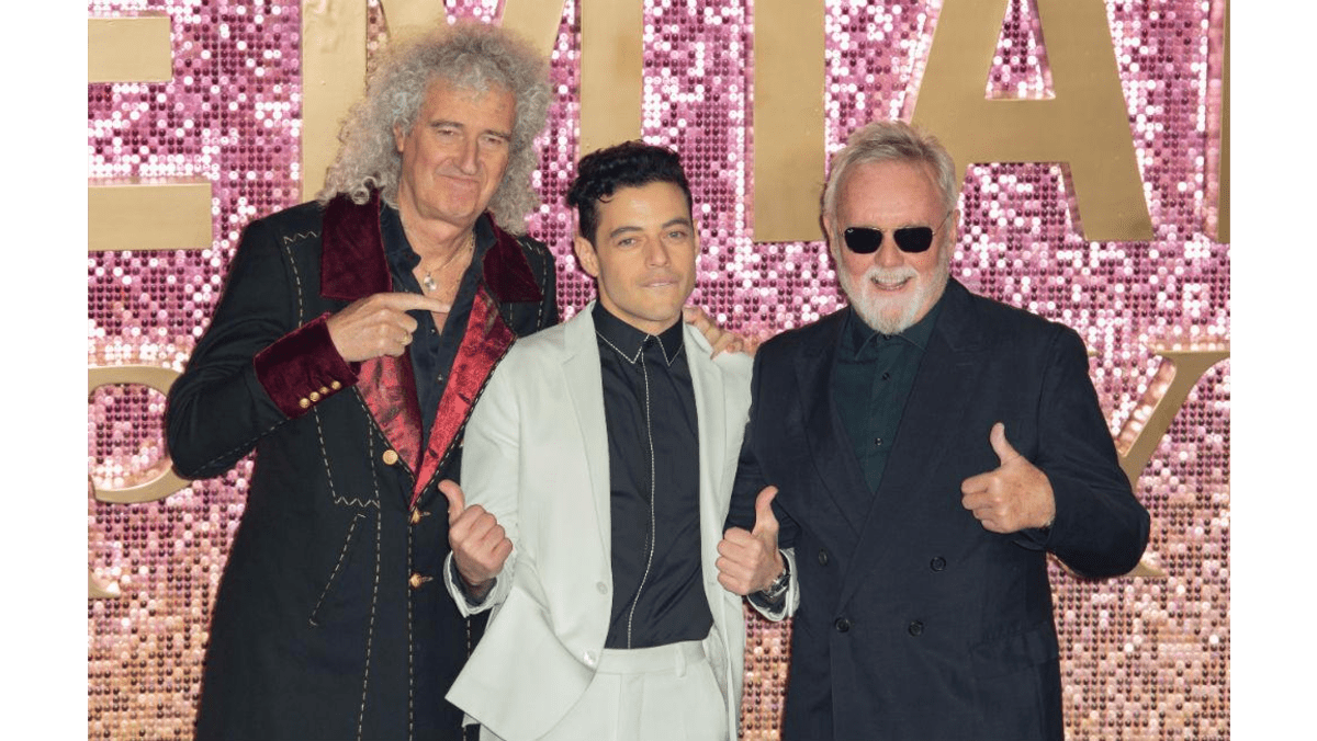 Rami Malek's fake teeth helped Bohemian Rhapsody performance 8days