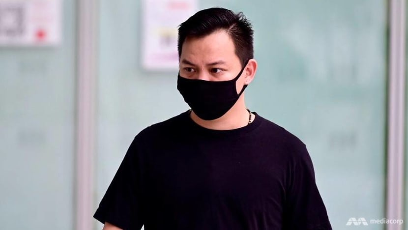 Man charged with breaching stay-home notice to meet friend Man charged with breaching stay-home notice to meet friend