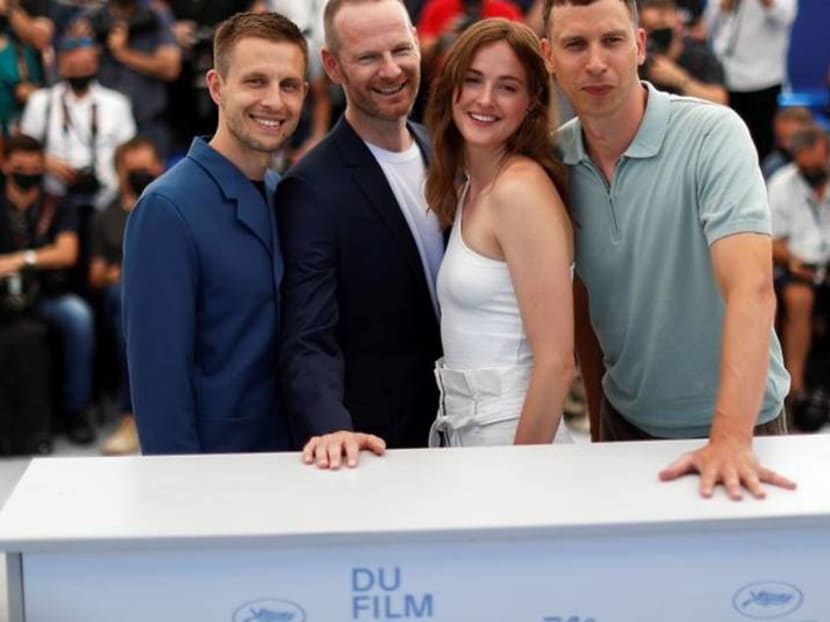 Cannes awards pick wide open after film festival's crowded comeback Cannes awards pick wide open after film festival's crowded comeback