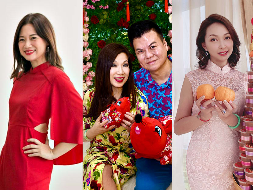 Singapore's society ladies share: How I'm celebrating Chinese New Year