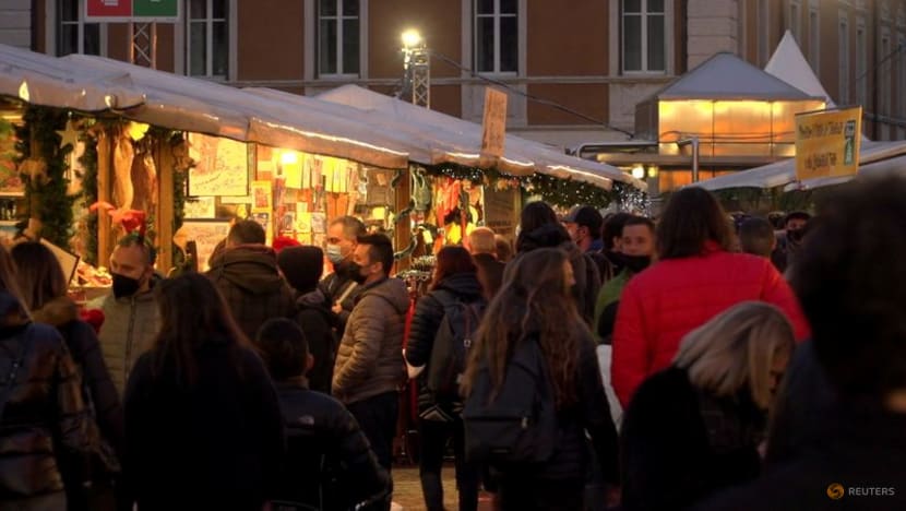 Italy to restrict access of unvaccinated to indoor venues: Sources Italy to restrict access of unvaccinated to indoor venues: Sources