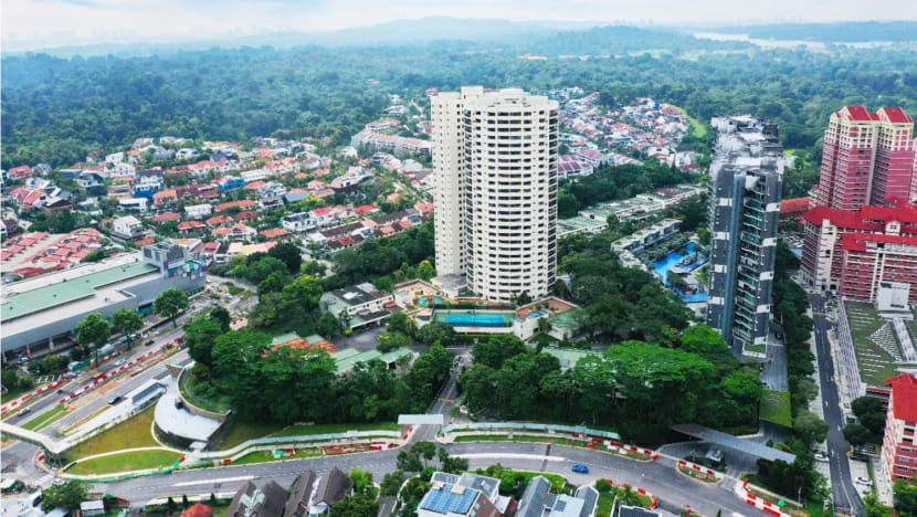 Thomson View Condominium to be relaunched for en bloc sale at S$950 million Thomson View Condominium to be relaunched for en bloc sale at S$950 million