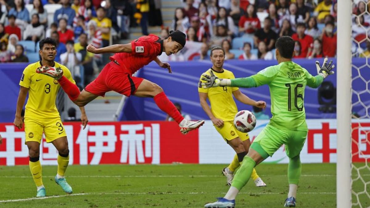 Korea Selatan, Thailand, Bahrain dan Indonesia mencapai babak 16 besar Piala Asia, dan Oman tersingkir